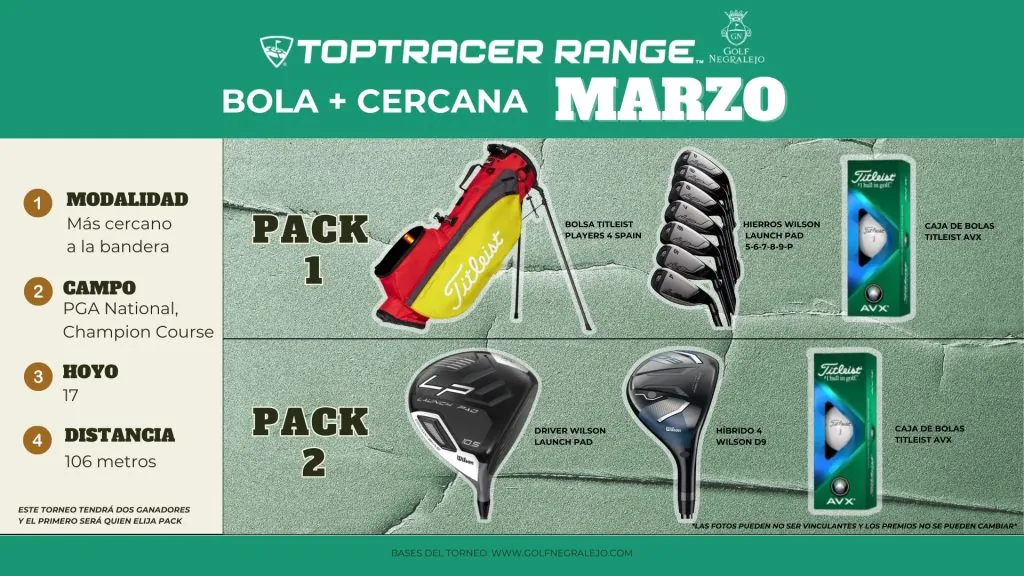 TopTracer Marzo