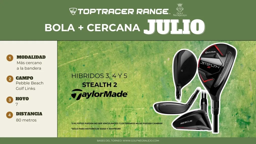 TopTracer Julio