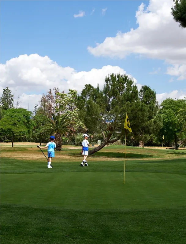 Imagen publicada por Golf Negralejo