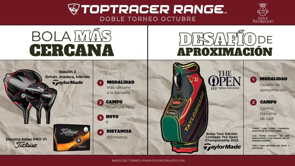 TopTracer Octubre