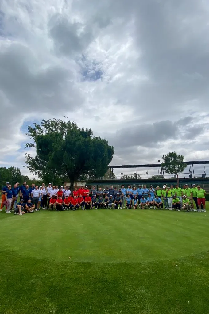 Escuela Golf Negralejo